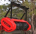 New Fecon Bull Hog for Skid Steer